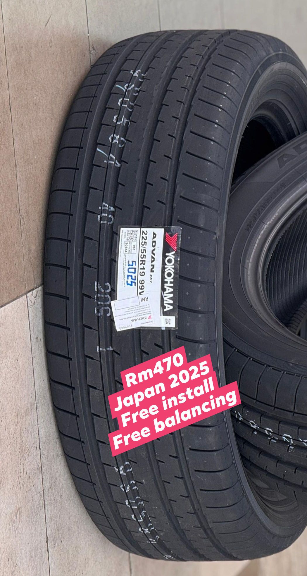 Yokohama advan apex v601 🏁 225-40-18 🔥🔥 235-40-18 🔥🔥 Made in