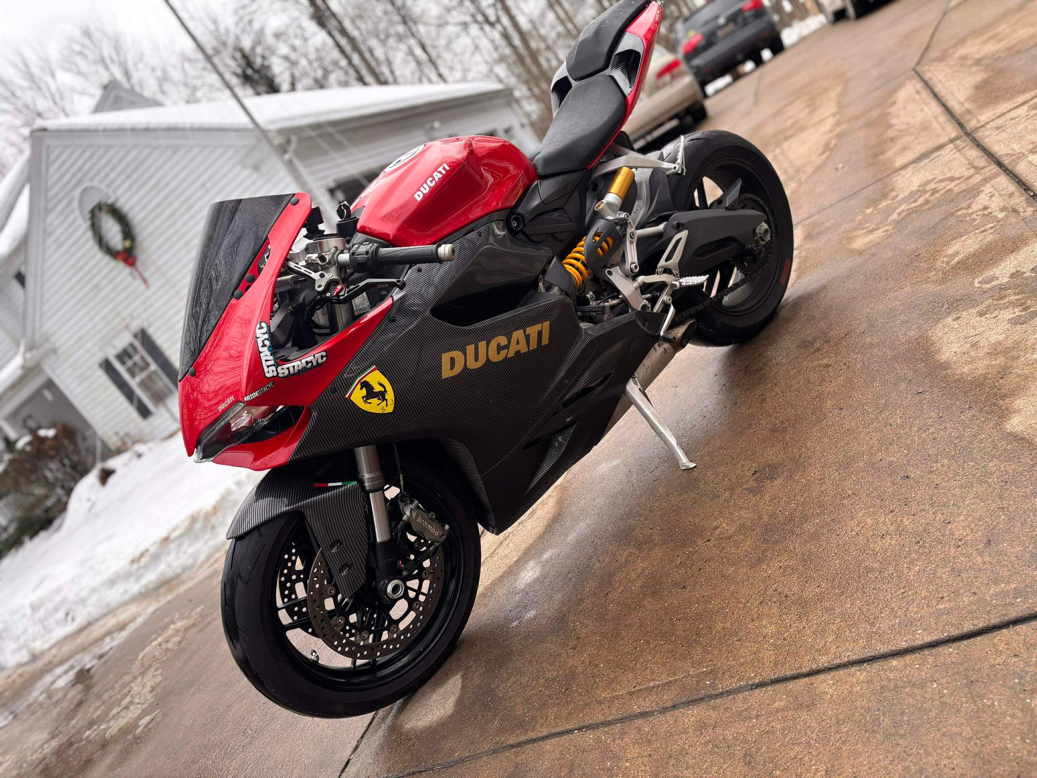 What to look for in a 2015 Ducati 1299 Panigale?