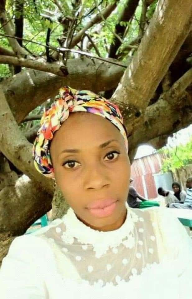 Rashidat Yusuf