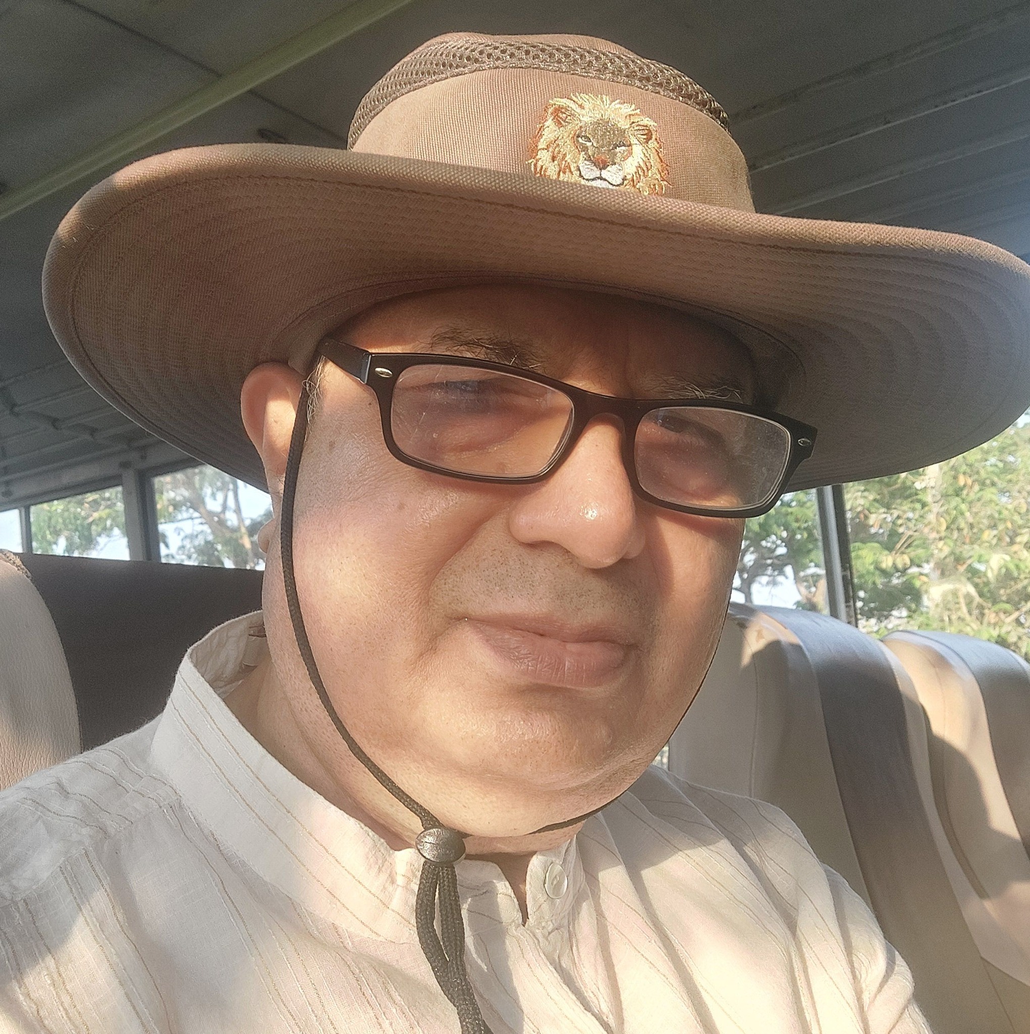 Rajkumar Sharma