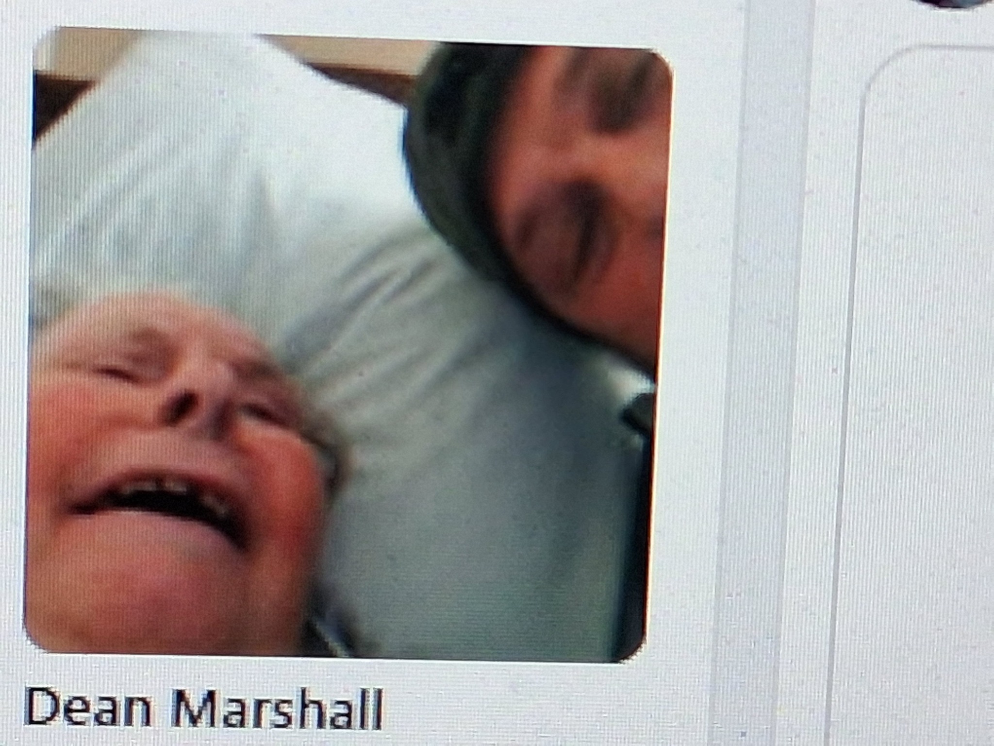 Dean Marshall