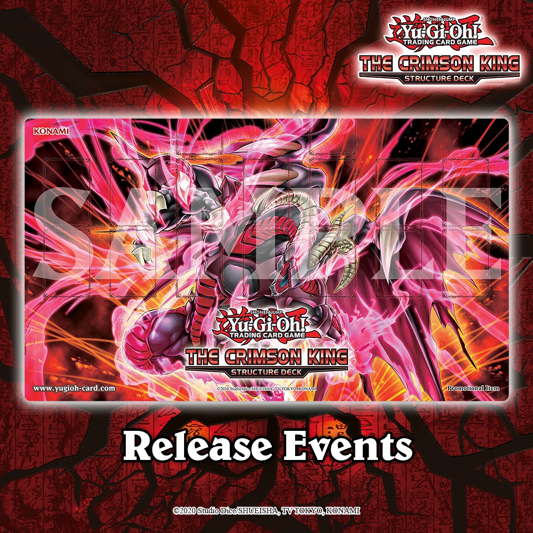 yugioh red dragon archfiend structure deck Yu-Gi-Oh! TCG: The Crimson King : Toys & Games Everything We Know About Yu-Gi-Oh's