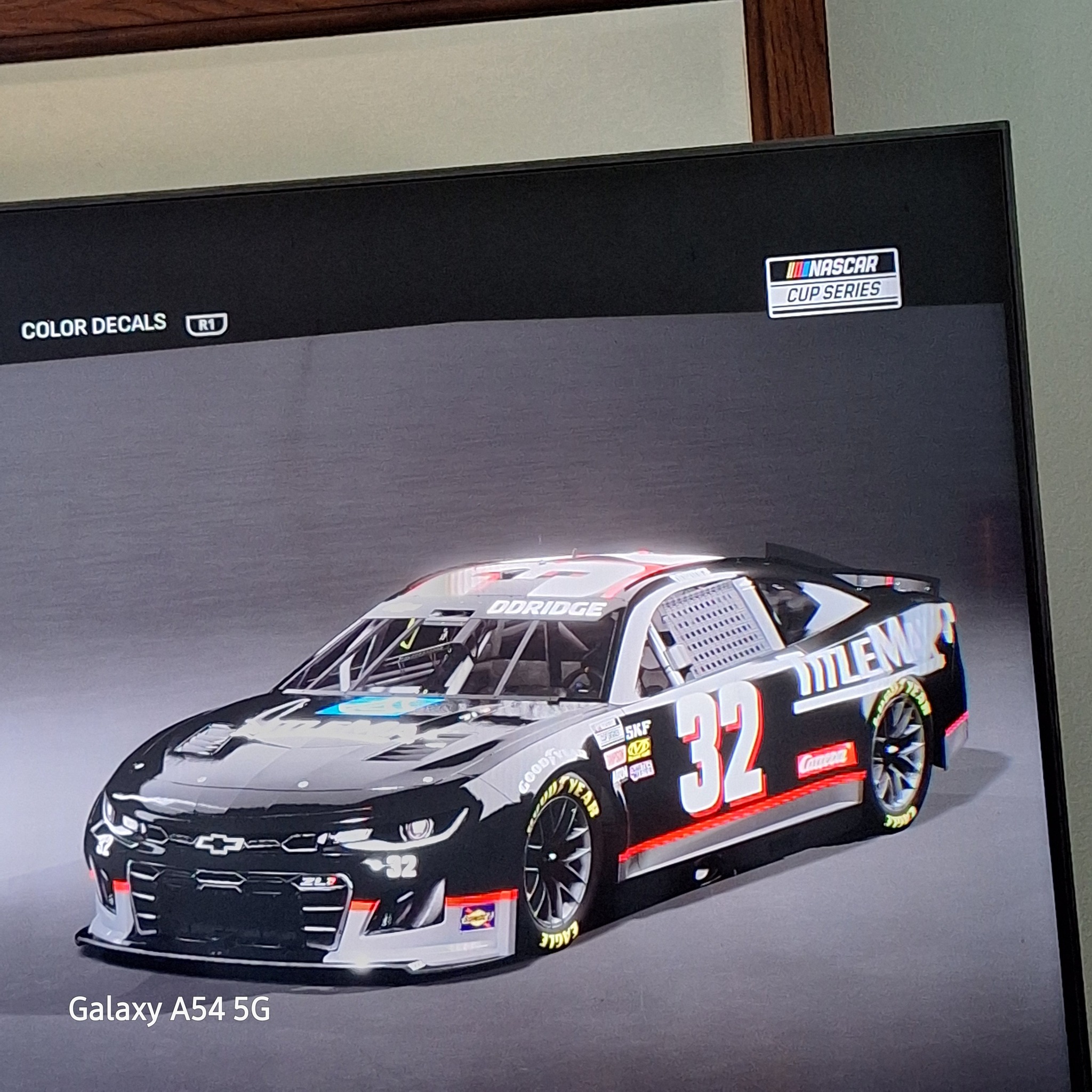 NASCAR 26 Game | My Dale Earnhardt car | Facebook