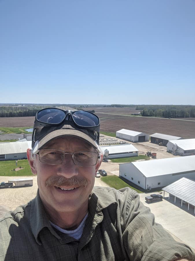 Ruedinger Farms, Inc. | Van Dyne WI