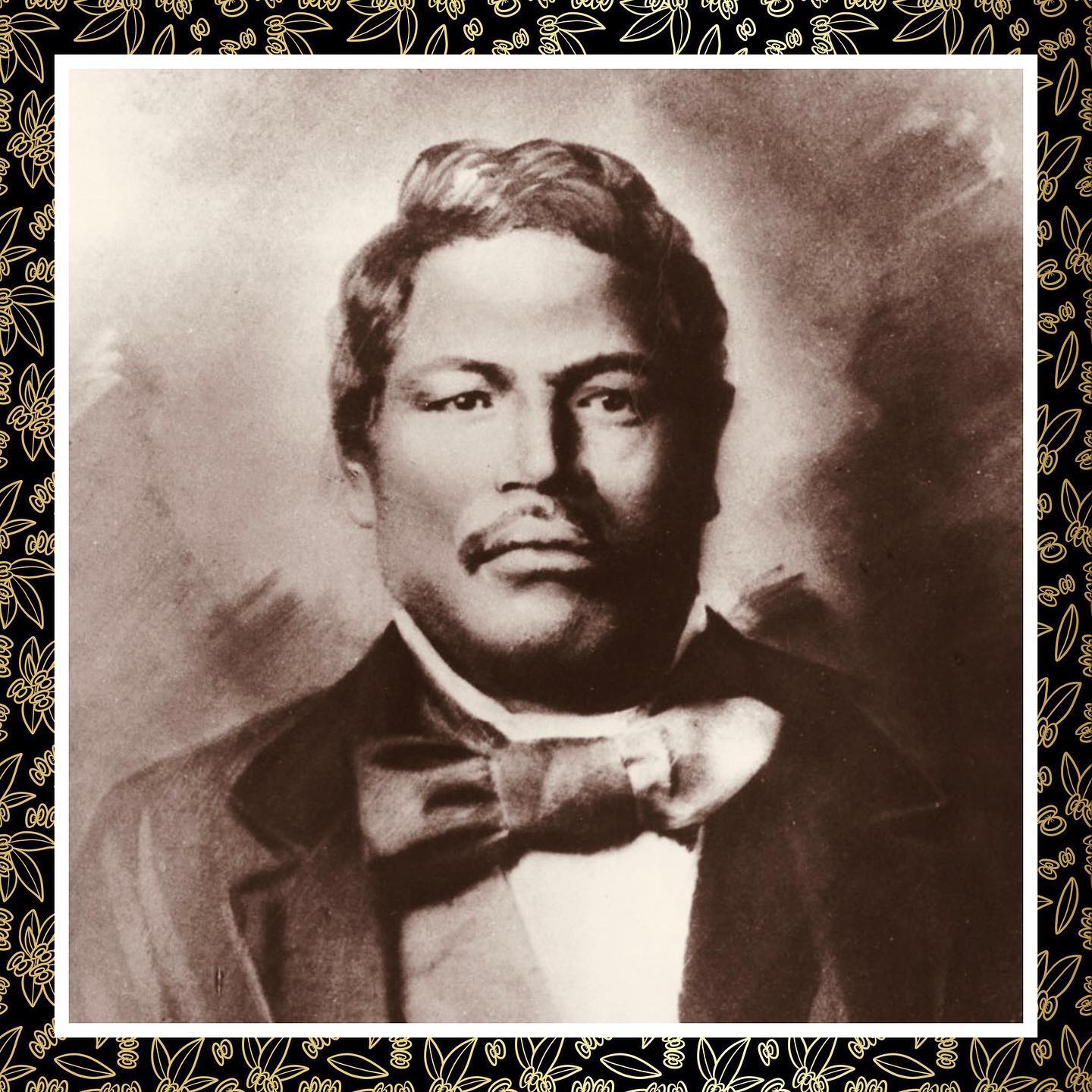 Aloha Lā Hānau iā ʻoe e Samuel Mānaiakalani Kamakau! Born in