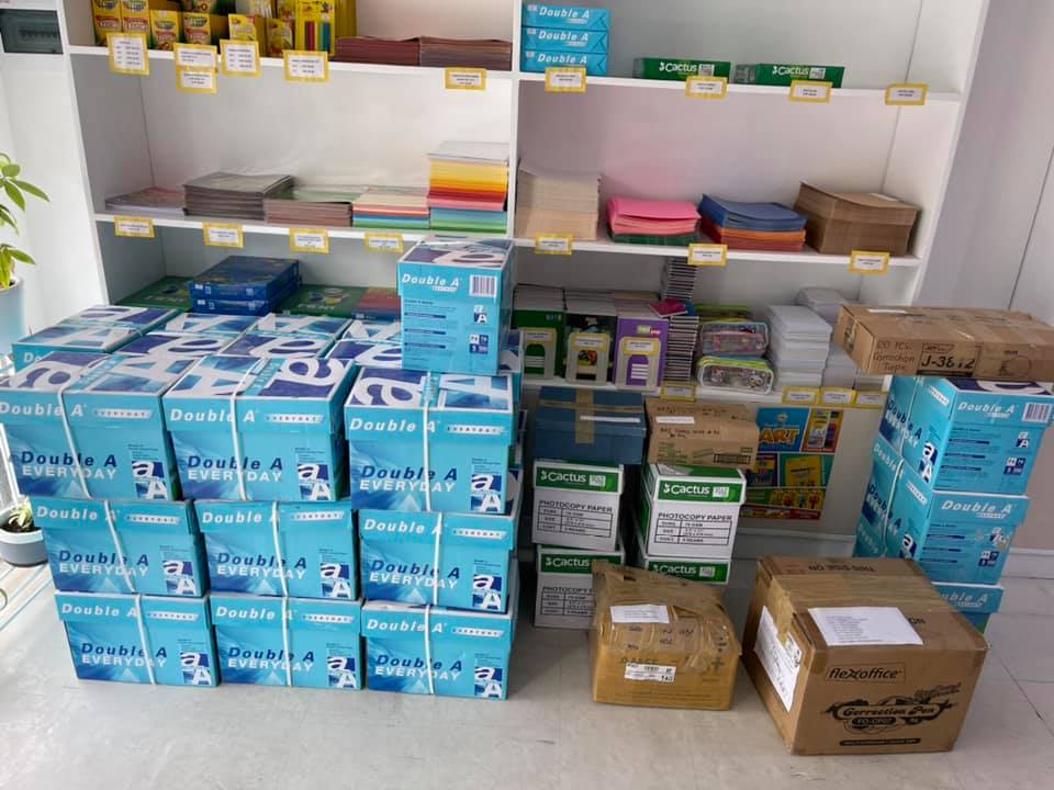 Paper-Essentials Office and School Supplies