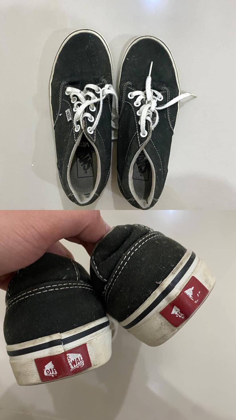 Original Vans 8.5/26.5cm
