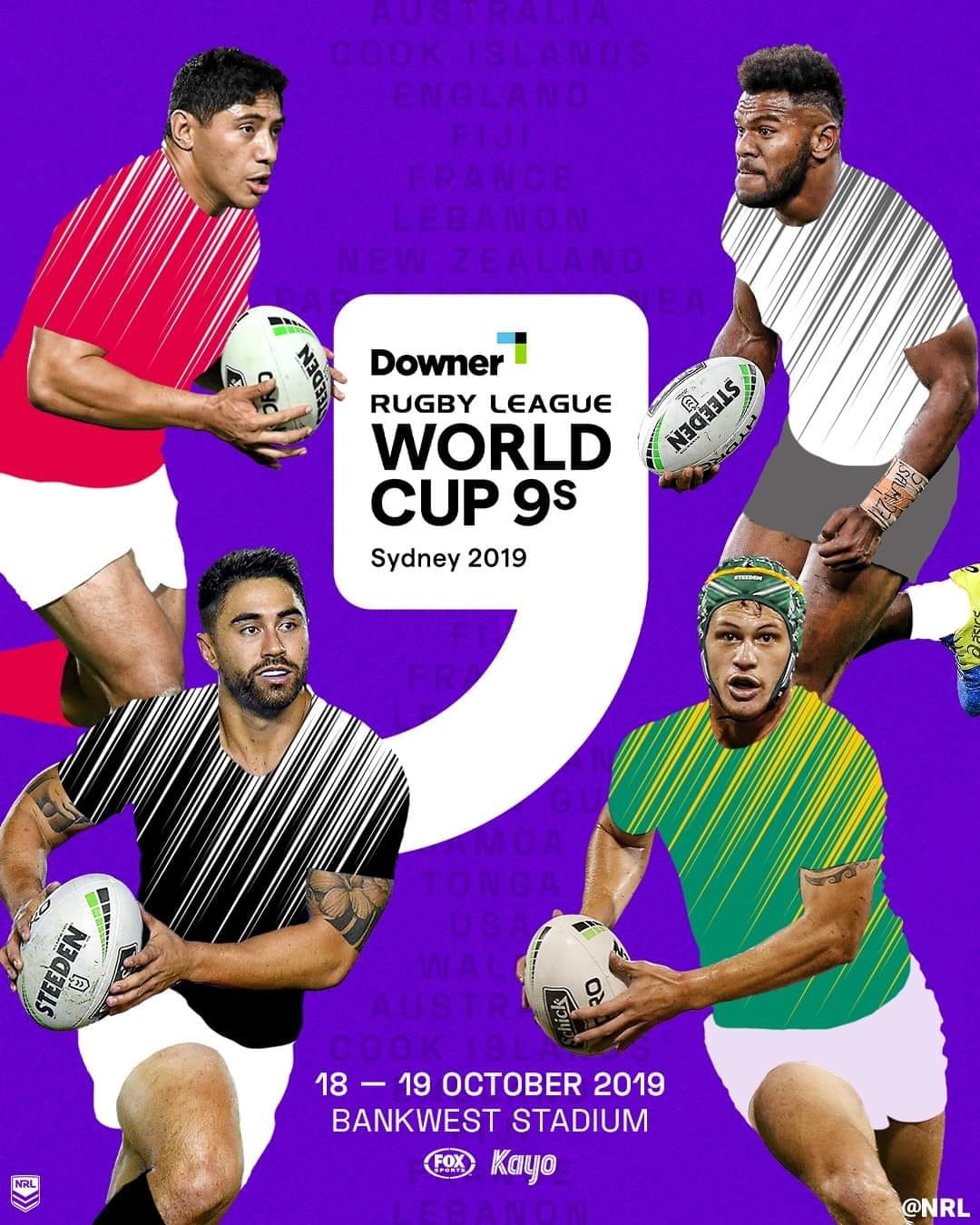 Onehunga - The Rugby League 9's is on at the RSA. Join us for day 2 of ...