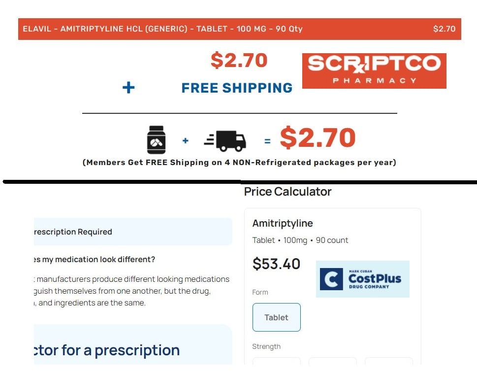 Don' be fooled. Mark Cuban Cost Plus... - ScriptCo Pharmacy | Facebook