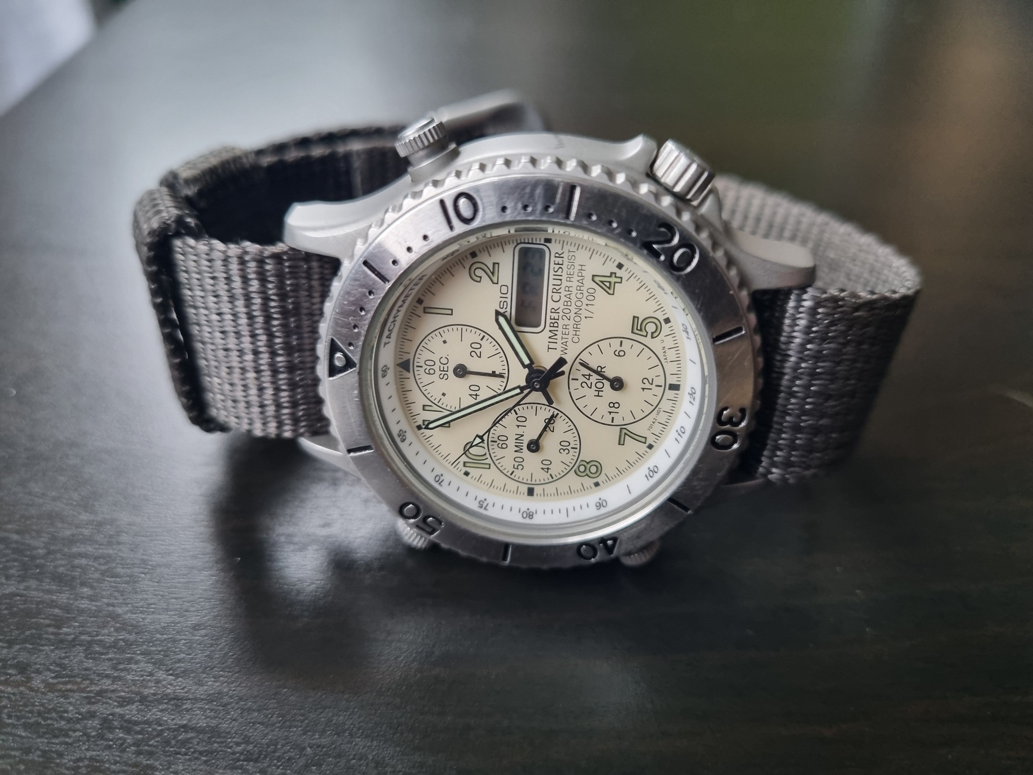Casio Timber Cruiser & Vintage Casio owners | Facebook