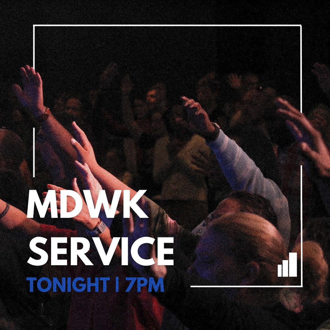MDWK is better with YOU! 😄 Bring your... - New Heights Church