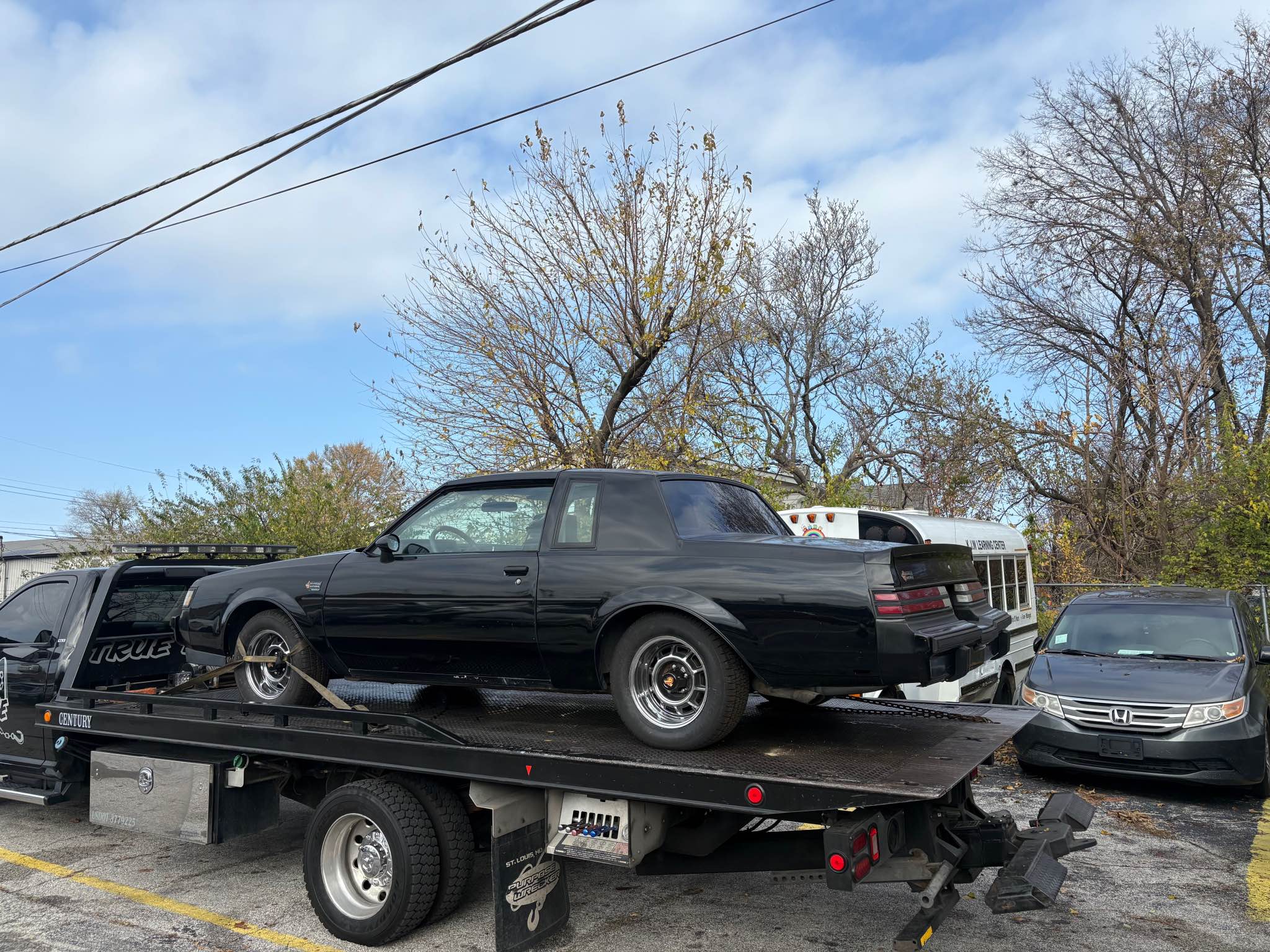 Classic 1987 Buick Grand National In Vendita. Prezzo 39 900 USD