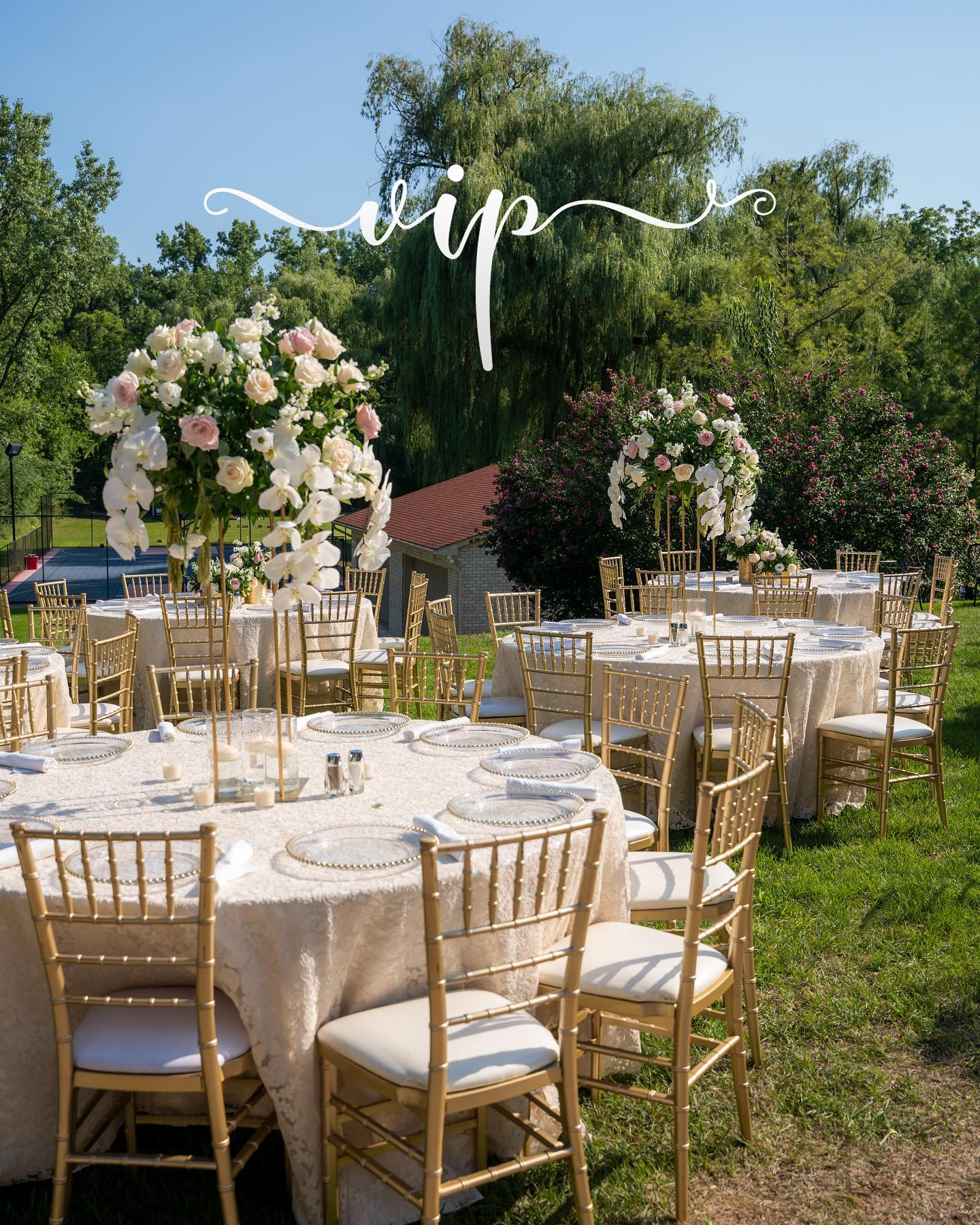 VIP Event Rentals added a new photo. - VIP Event Rentals