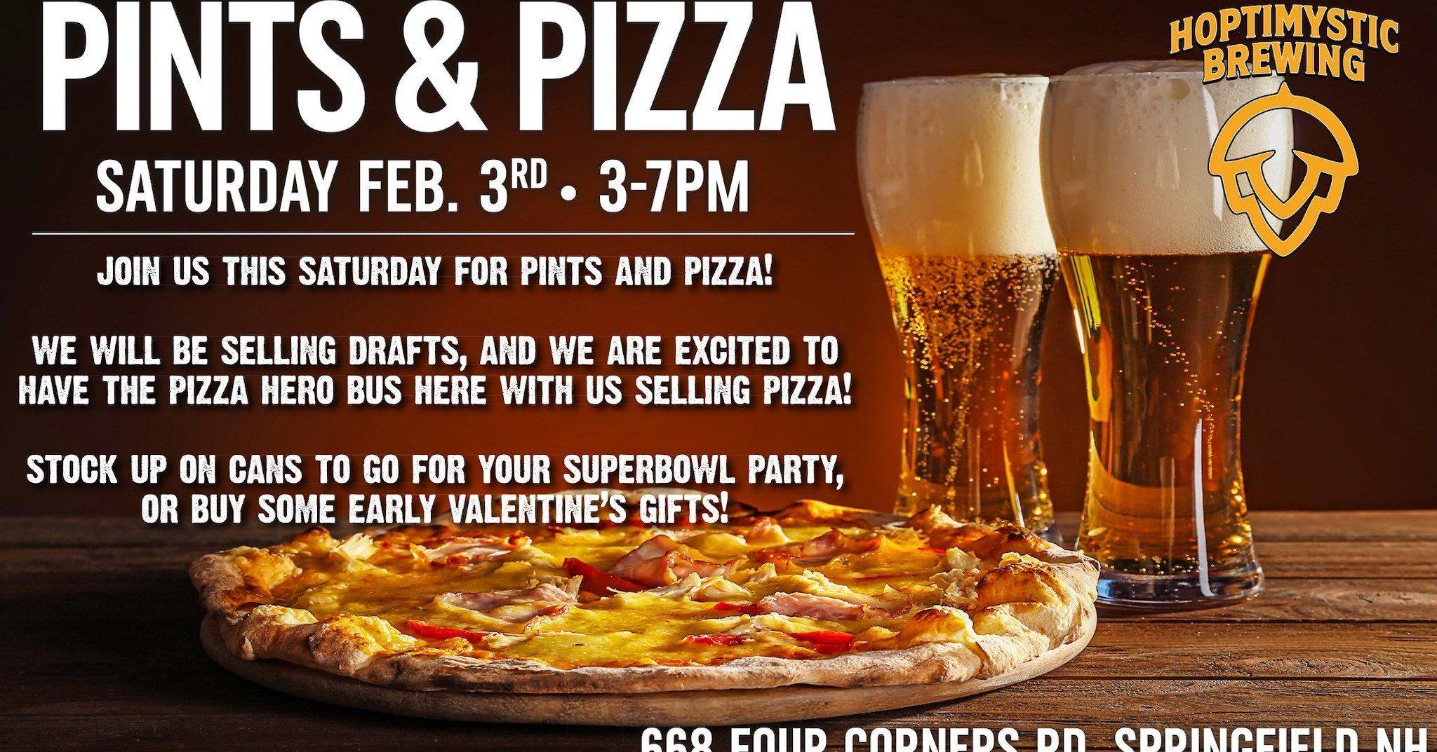 Pizza Hero - 🍕🍻 Excitement level through the roof! 🎉 We're... | Facebook