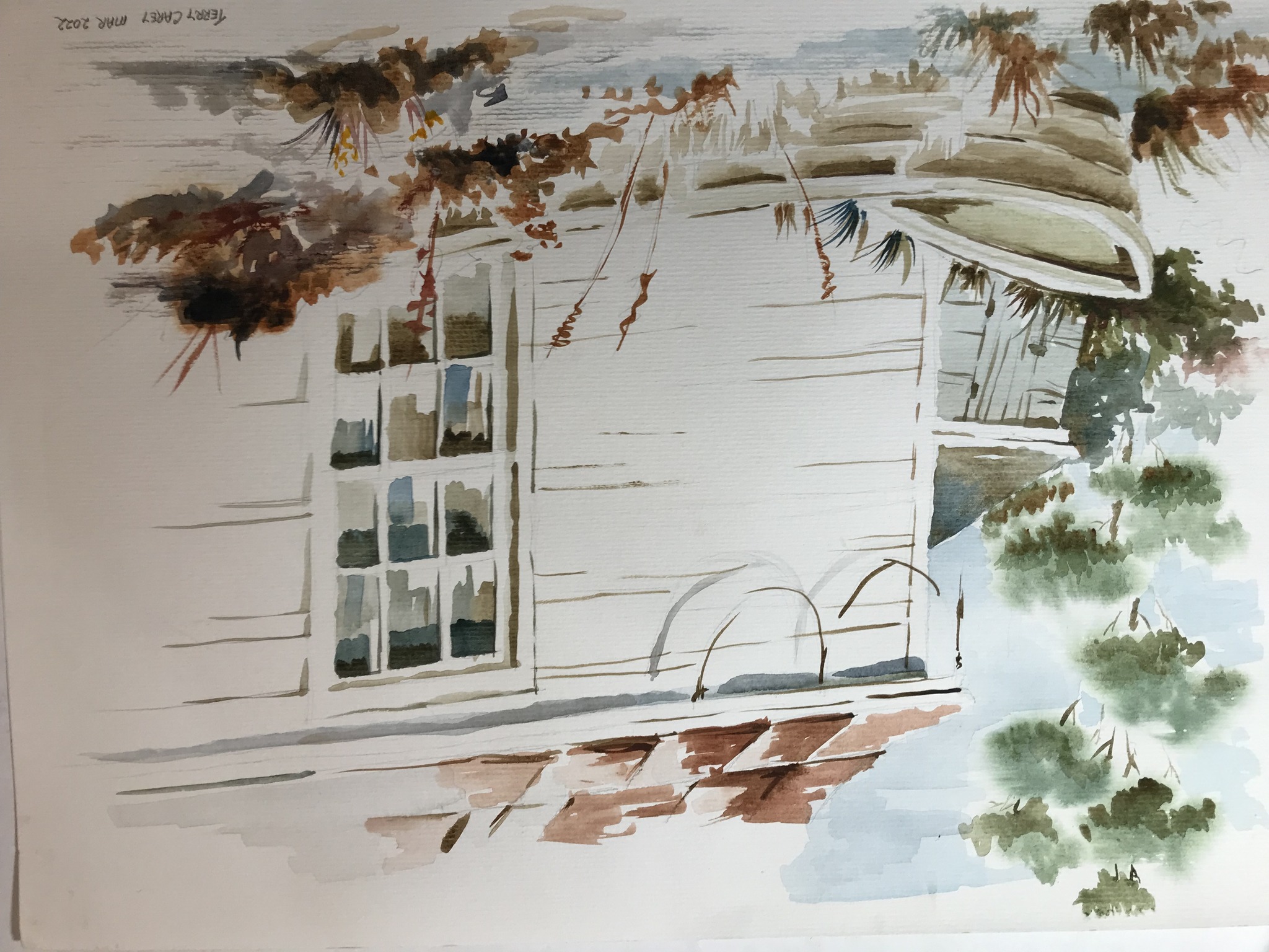 Richard Taylor's Watercolourist's Guide To Painting Buildings