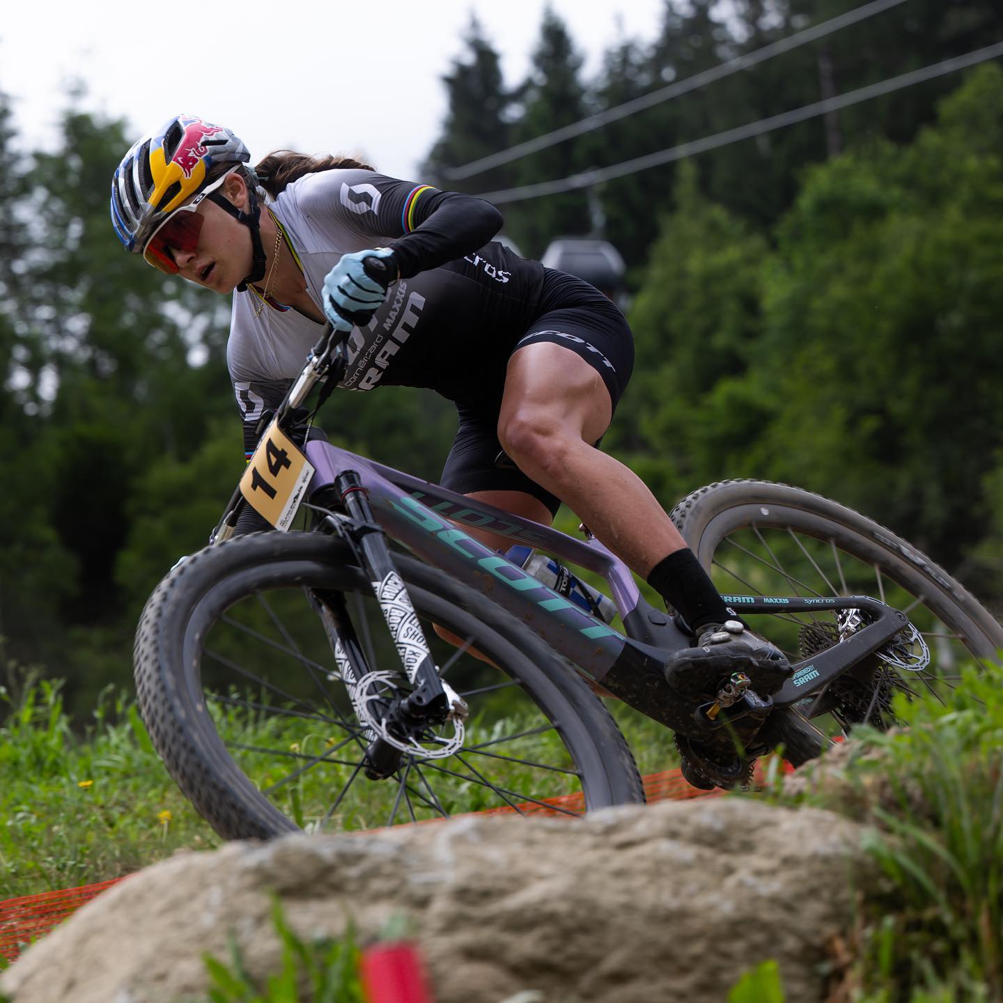 ทีม SCOTT-SRAM MTB Racing... - Khcycle_Thailand