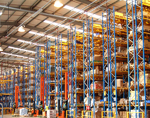 Bali Metal Racking