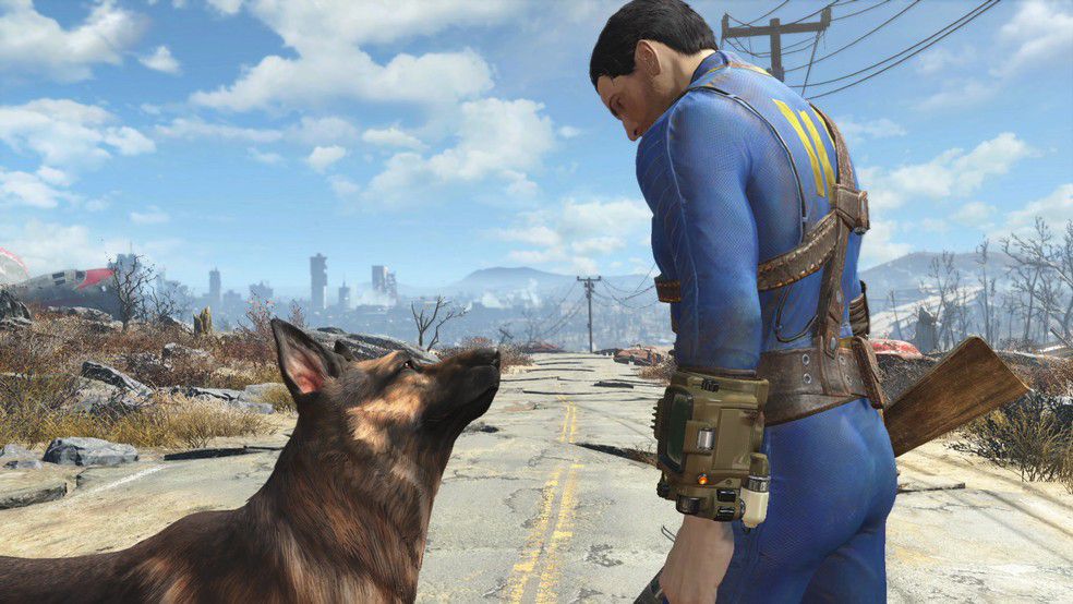 Fallout Brasil | Pessoal, como estão os mods de Fallout 4 atualmente no ...