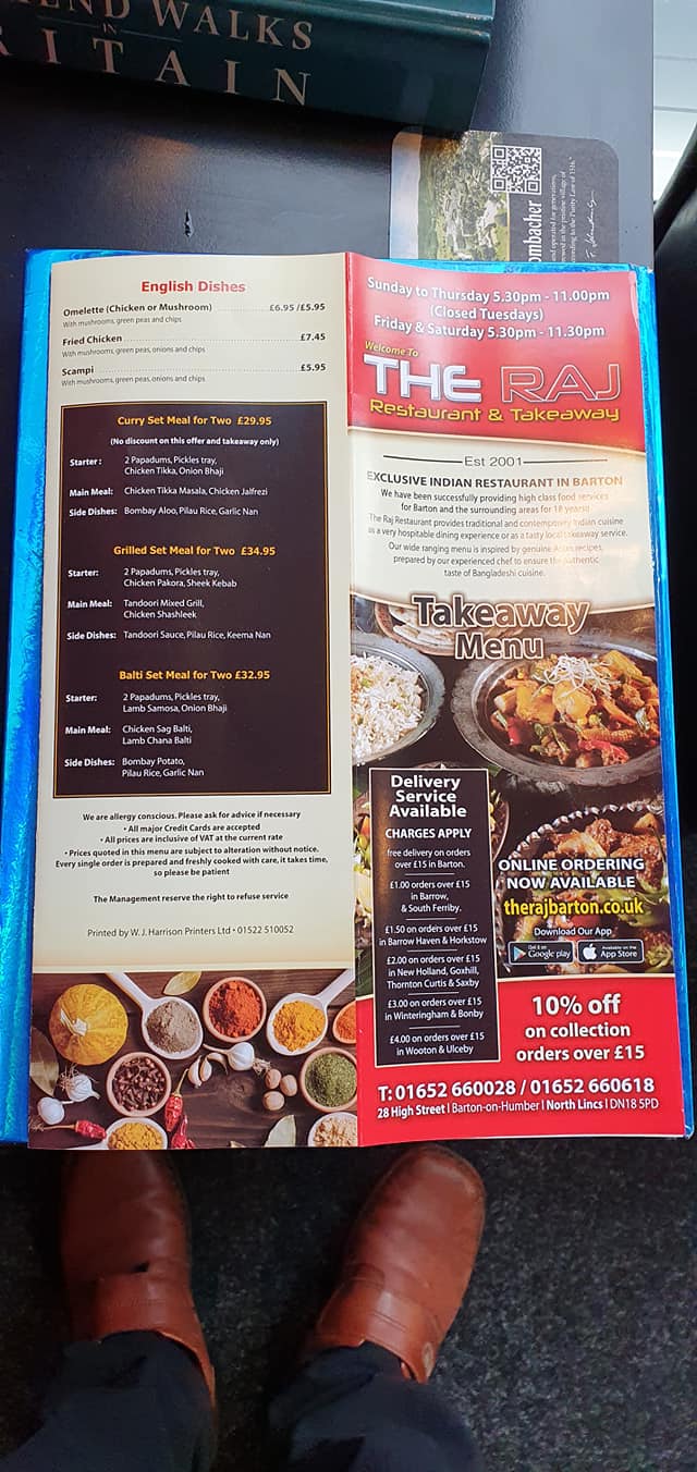 The raj - Our all respected customer please try our new... | Facebook