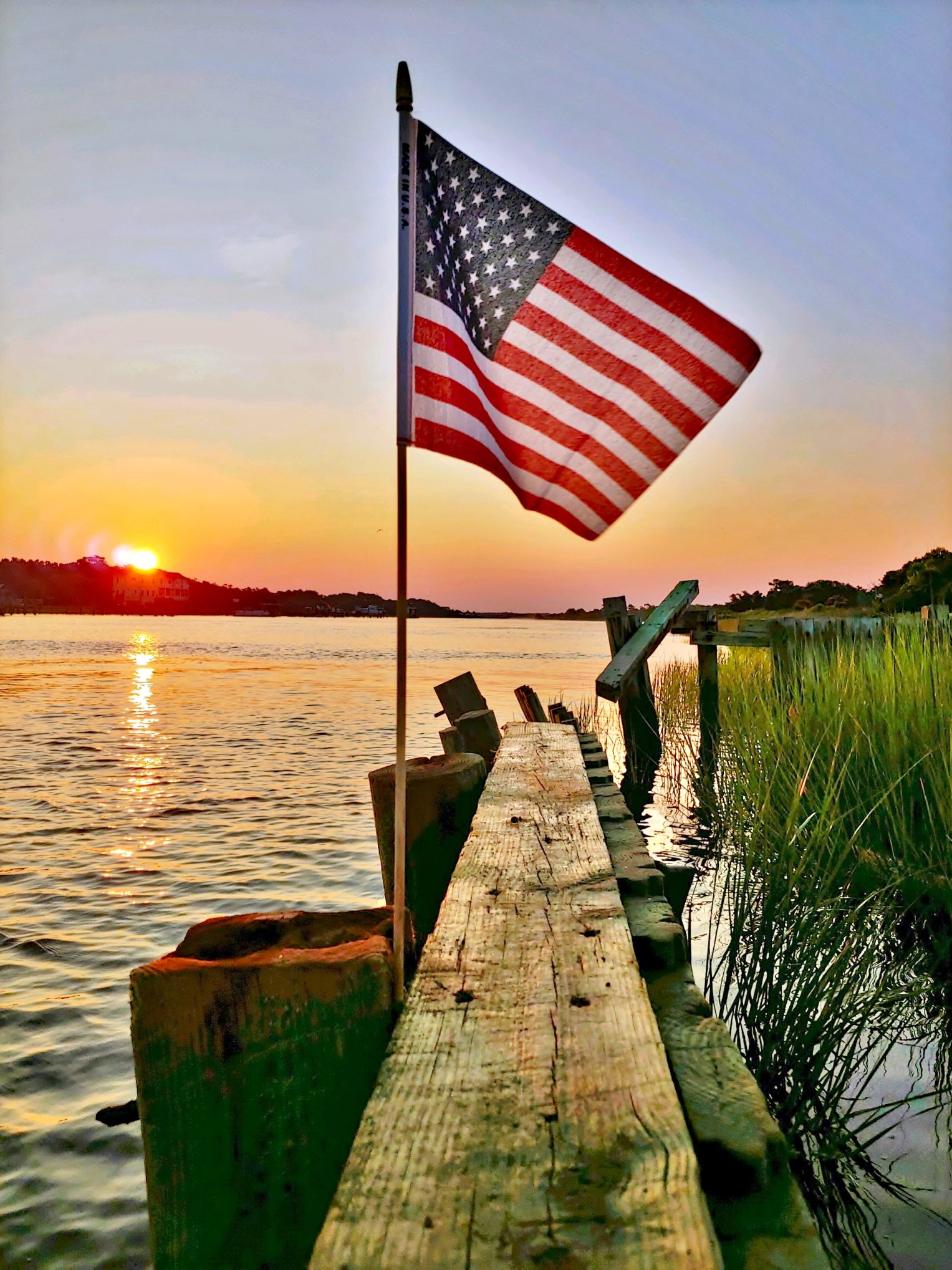 Terrah - Happy Independence Day America!! I was out enjoying and ...