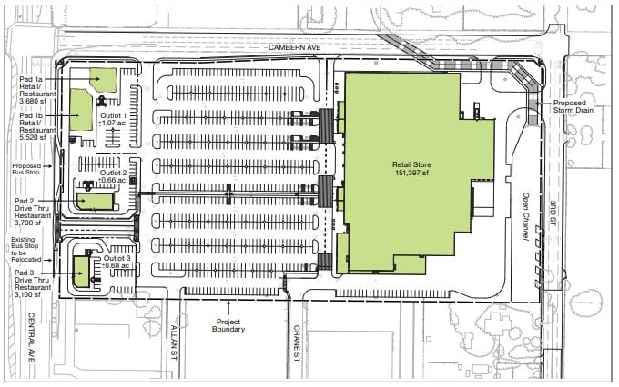 Walmart Supercenter Layout Walmart Upgrade 2023: Full List And Map Of