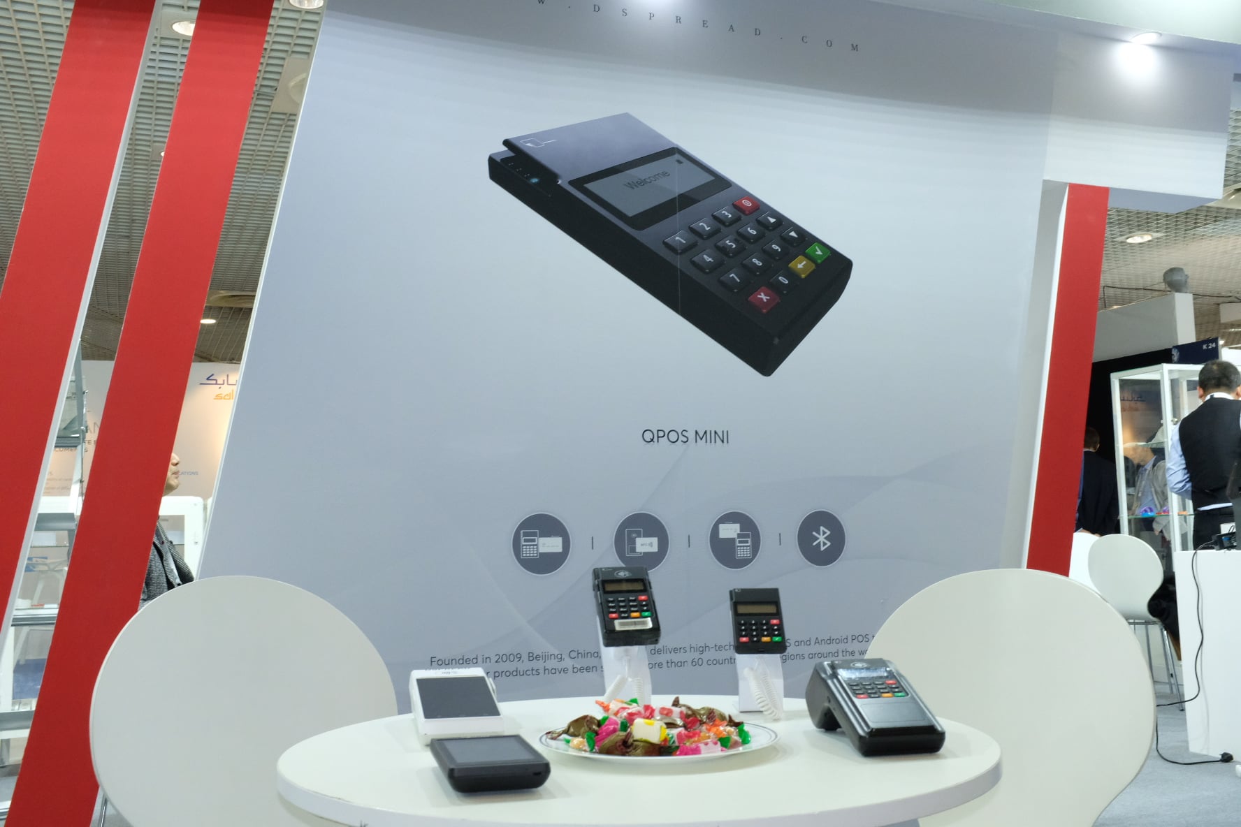 Dspread Professional MPOS | Beijing