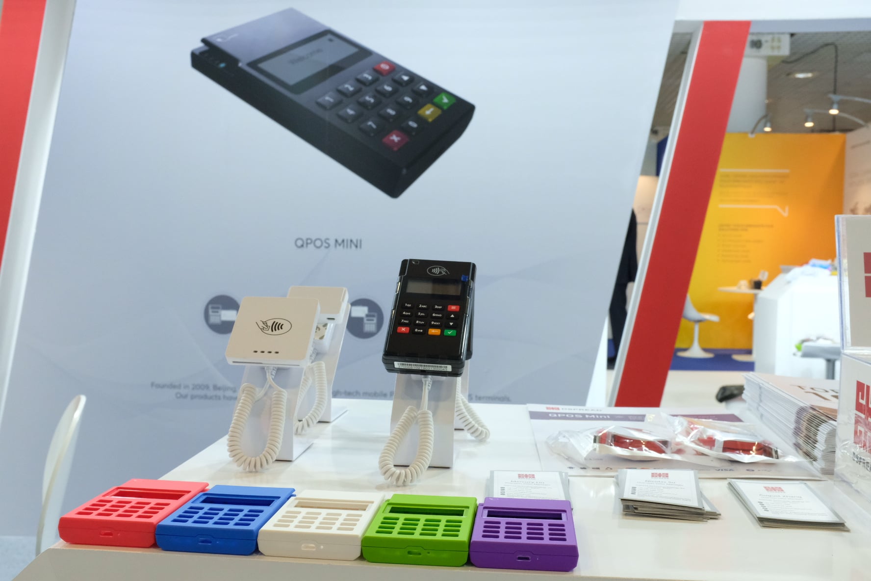 Dspread Professional MPOS | Beijing