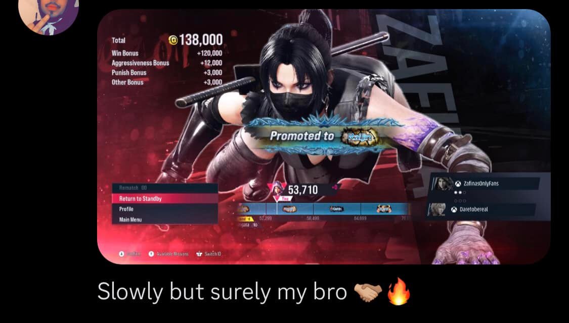 Tekken 8 coaching and training sessions for 11 characters