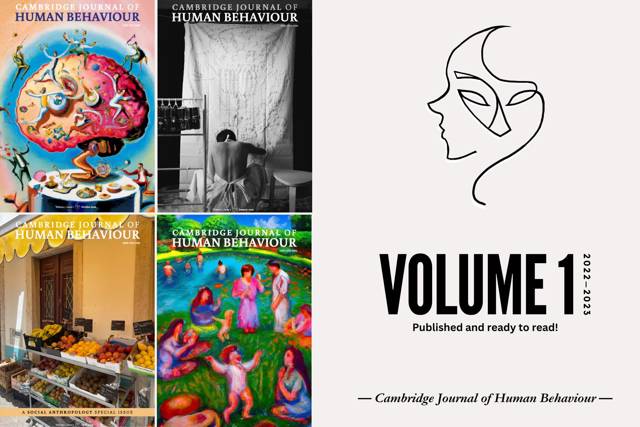 Cambridge Journal of Human Behaviour