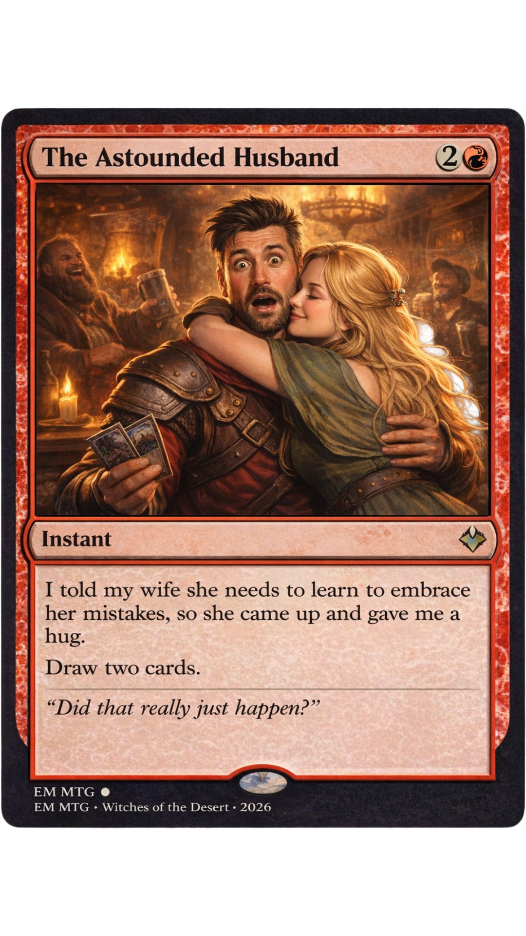 meme cards mtg Fantasy North - Finally - Get Me Off This Planet - Aliens UFO - 100 Textured Matte TCG Card Sleeves Psyche | Anti rick roll