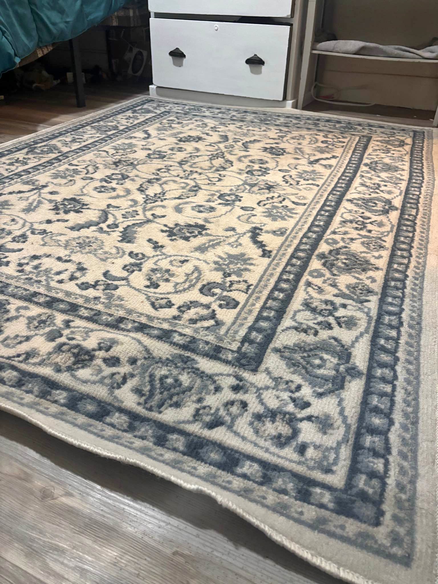 6.6x5 ft. Rug - Area Rugs - Lincoln, Nebraska | Facebook Marketplace ...