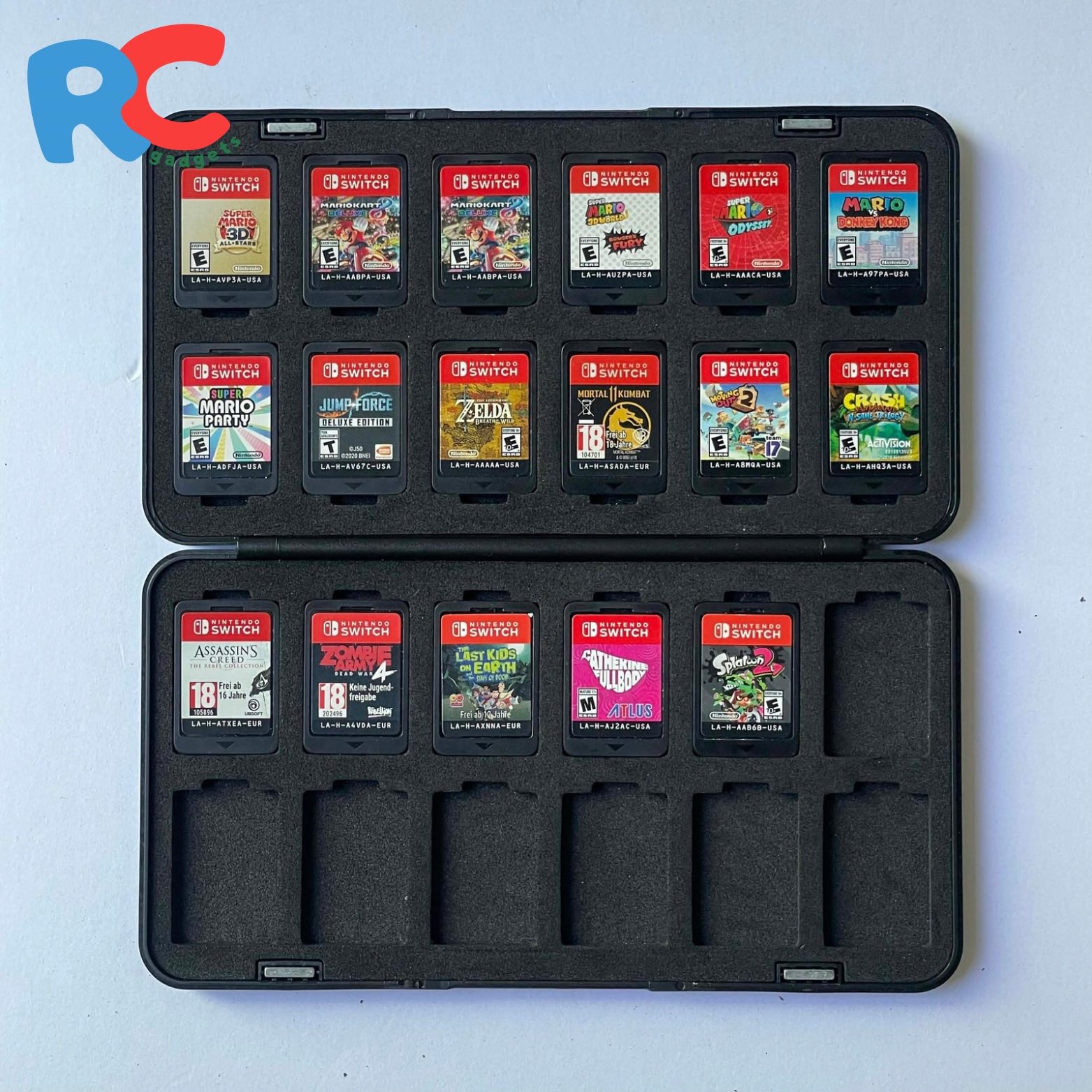 🎮 NINTENDO SWITCH GAMES 🎮