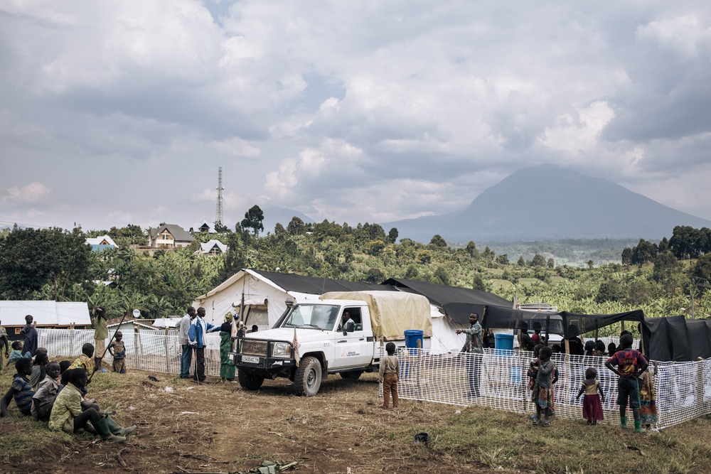 Médecins Sans Frontières - MSF | Kinshasa