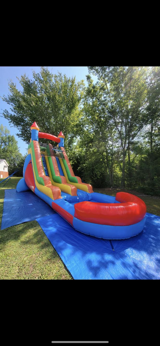 Dynamite inflatables | Decatur AL