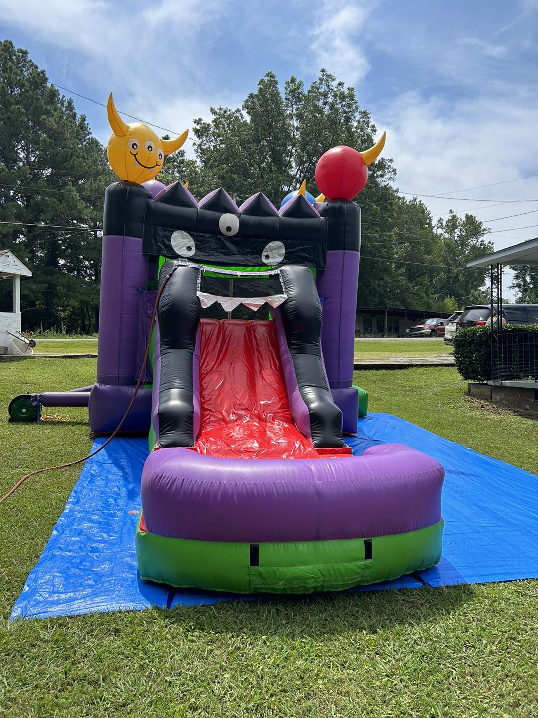 Dynamite inflatables | Decatur AL