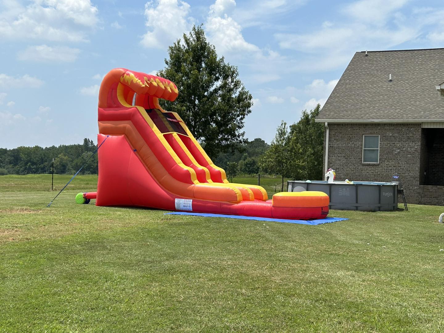 Dynamite inflatables | Decatur AL