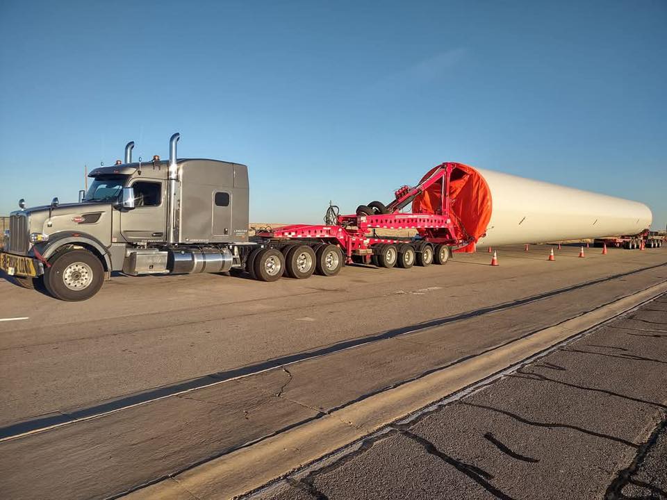Heavy Haul, RGN and Oversized | What’s out there for a factory heavy ...