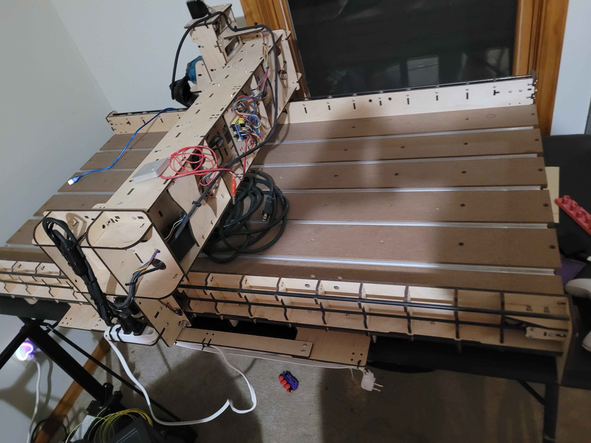 Bob's CNC Quantum - Routers - Williamsville, New York | Facebook ...