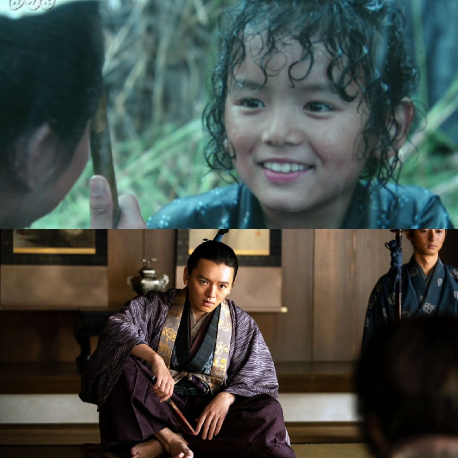 濱田 龍 臣 子役