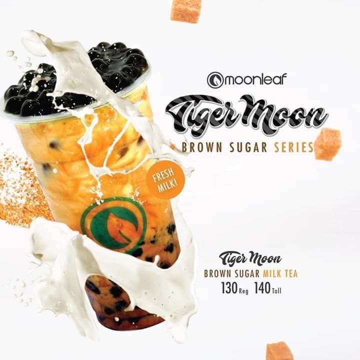 Moonleaf Tea Shop - Santolan Pasig | Pasig