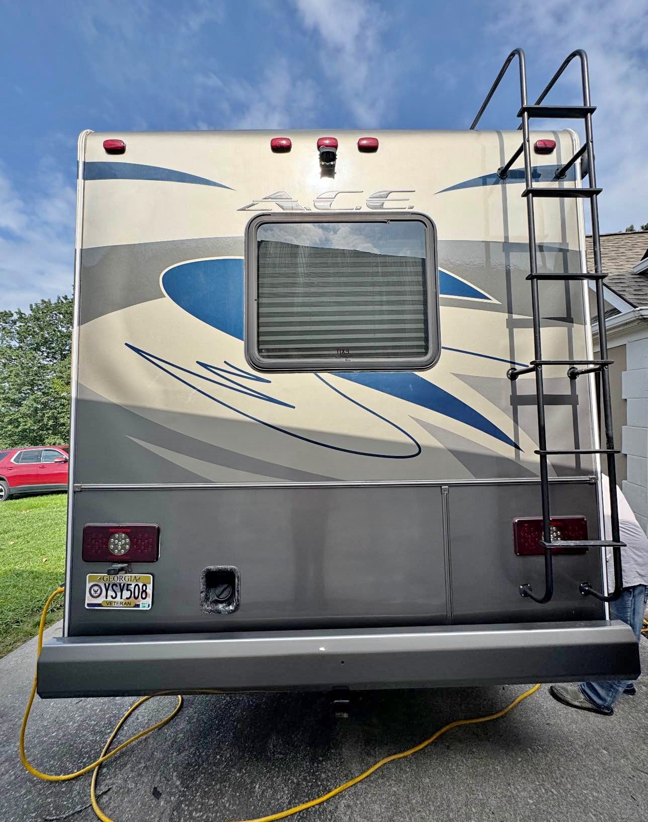 2012 Thor Motor Coach A.C.E - RVs & Campers - LaFayette, Georgia ...