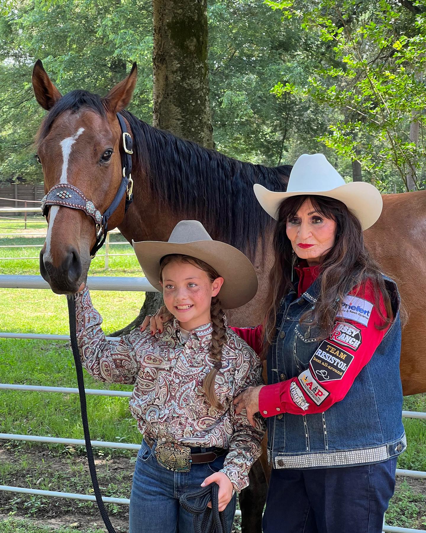 #ThoroughbredThursday Feature:... - The Western Thoroughbred | Facebook