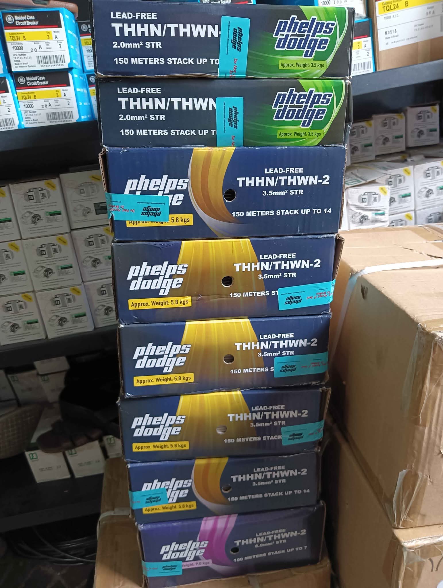 Thhn Stranded Wire Duplex Pdx Wire - Cables & Adapters - Quezon City ...
