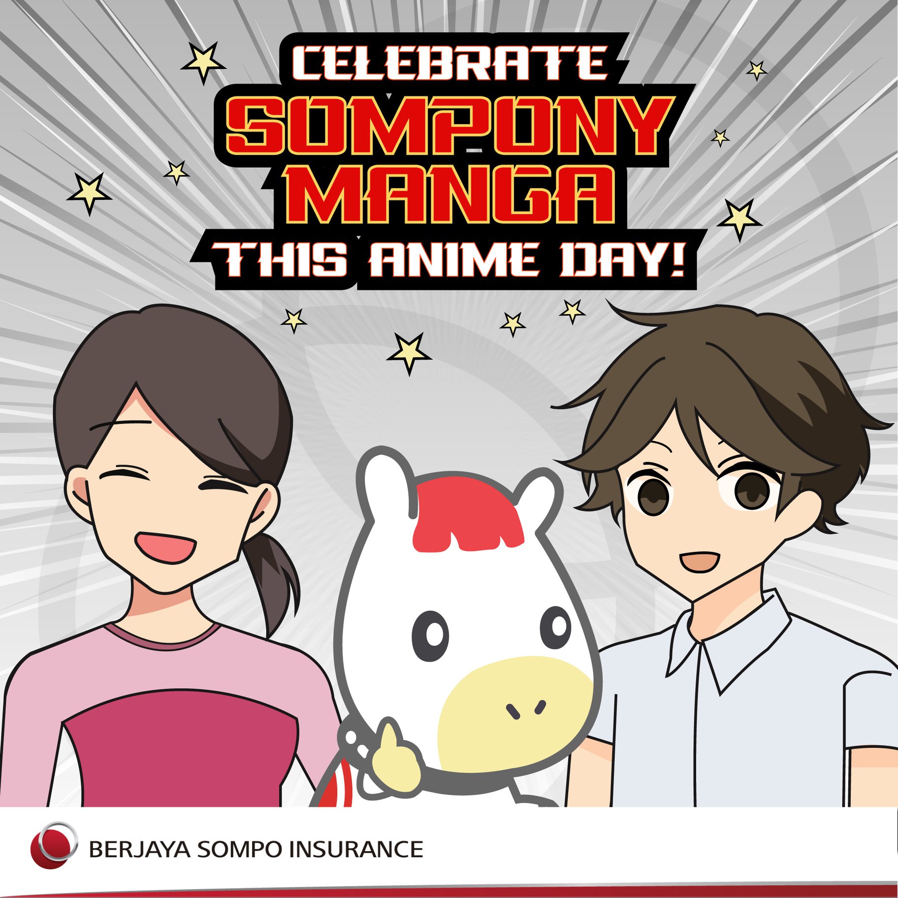 What Do We And Japan Have In Berjaya Sompo Insurance Facebook