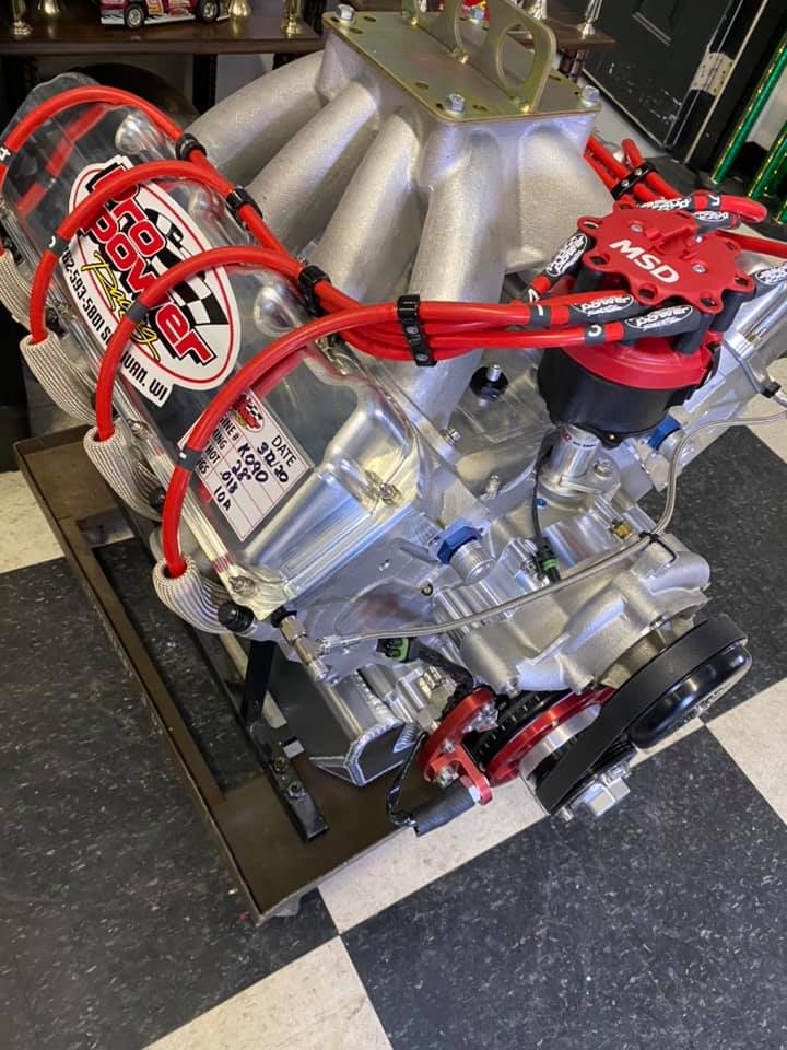 New D3 Ford 430 pkg 910 HP 707... - Pro Power Racing Engines | Facebook