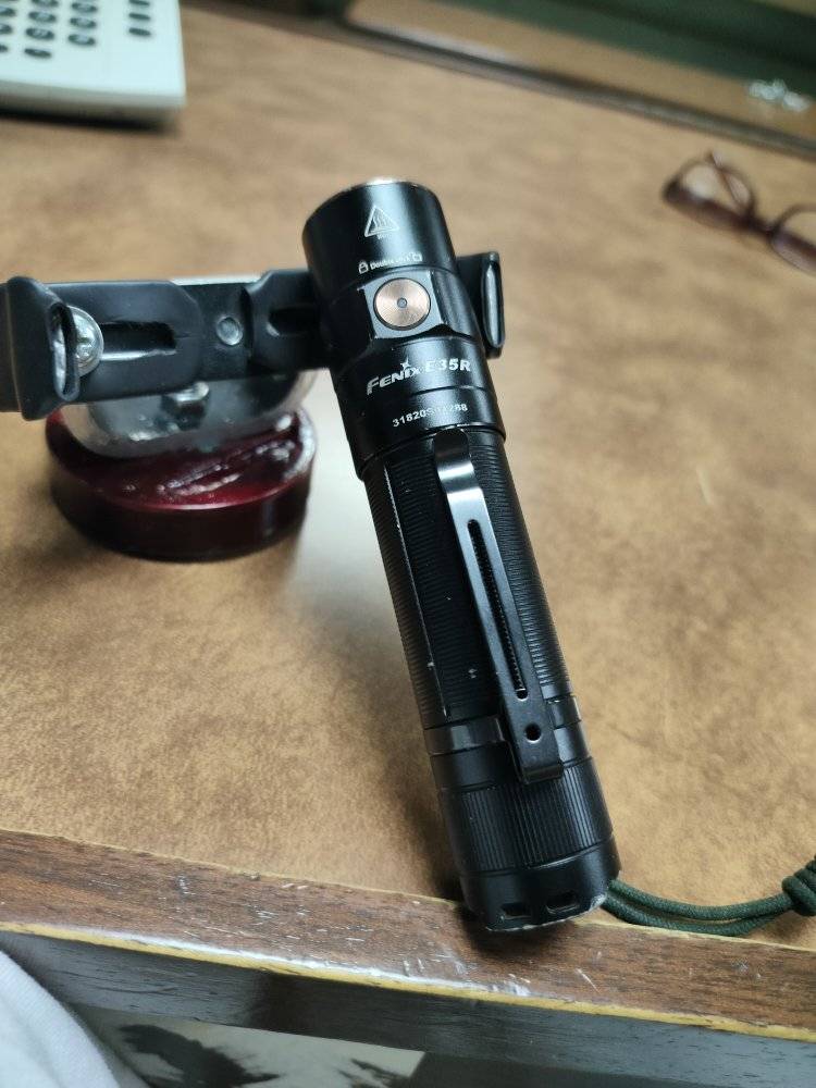 fenix flashlight disassembly AOF-S+ V2 Red Filter Adapter Fenix Flashlight Troubleshooting Guide |