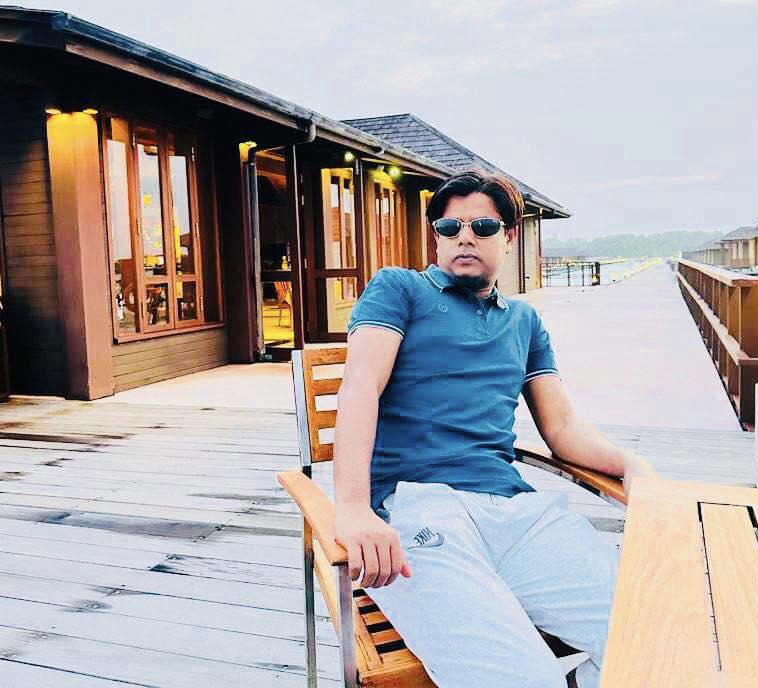 M R Khan Rajib