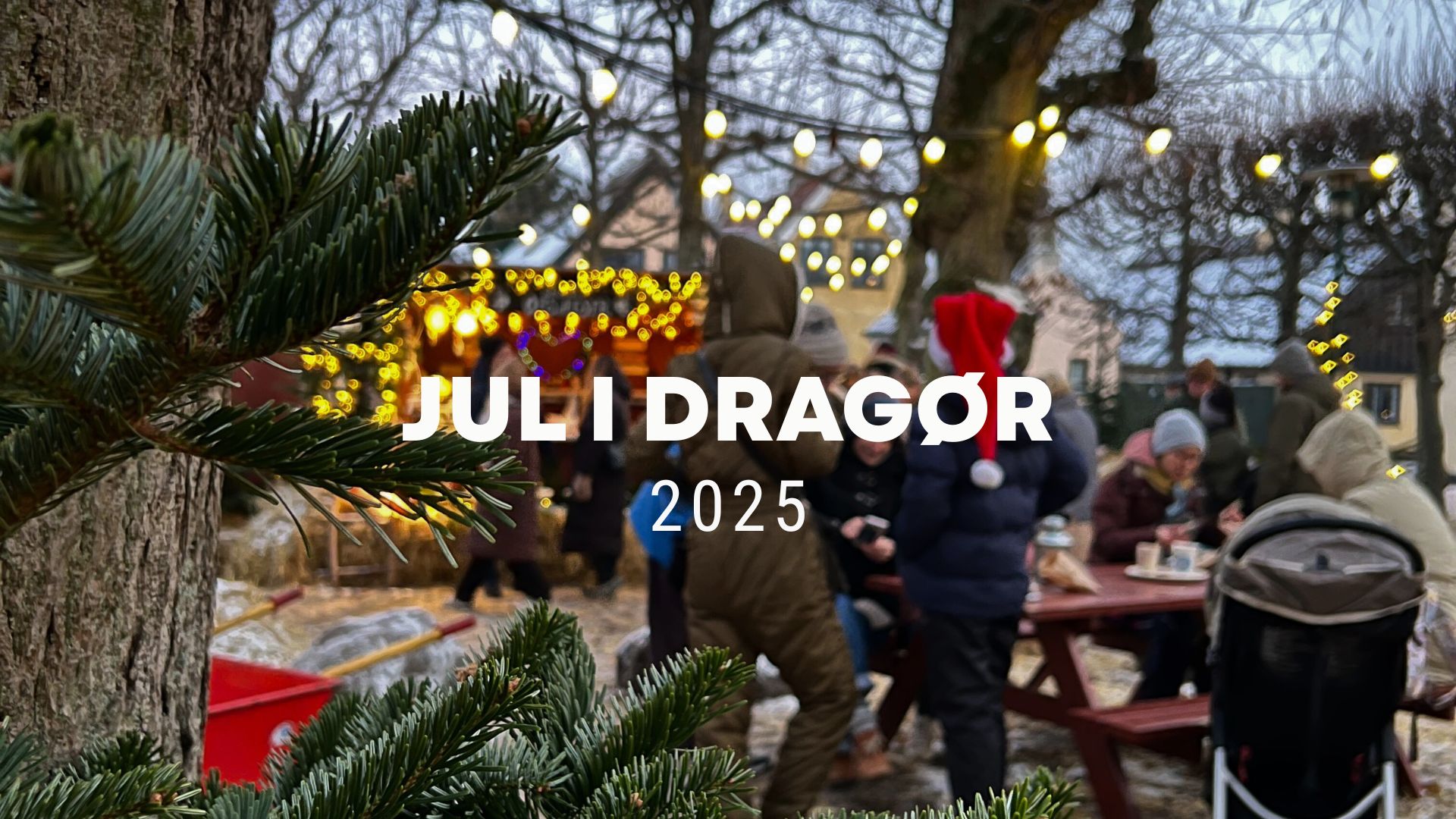 Dragør Julemarked 2025