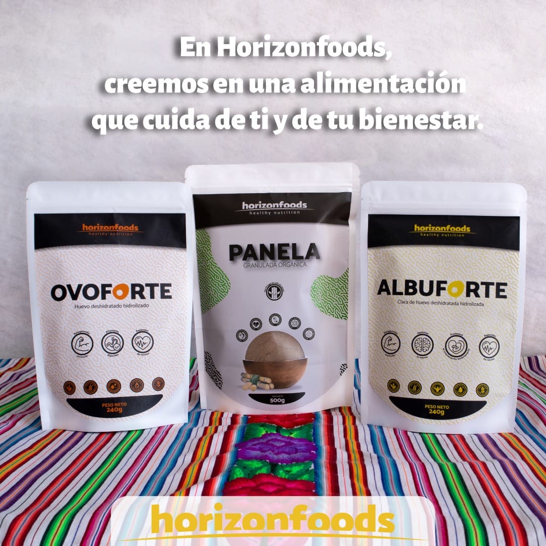 🌱🥚🍯 ¡Conoce los productos de la... - Horizon Biomarket | Facebook