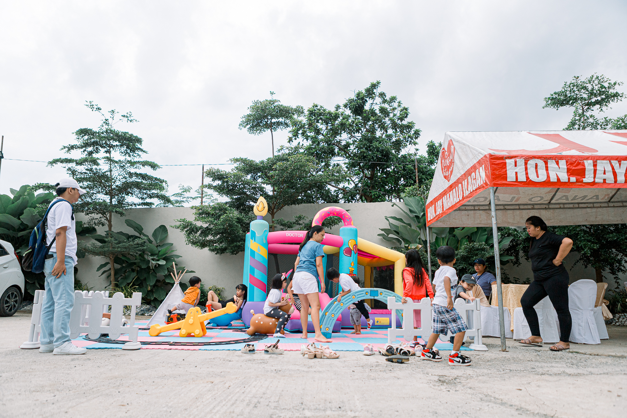 Kidz Zone - Mobile Playground and Inflatables | Batangas City